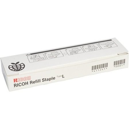 RICOH Ricoh Type L Staple Cartridge Bx Of 4 411241